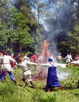 Сегодня — весенний славянский праздник Трибогов день