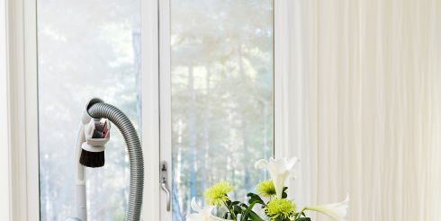 Домашняя пыль вреднее офисной!