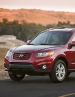 Hyundai SantaFe 2011 модельного года