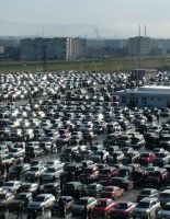 Репетиция торжества на авторынке «Куяльник»