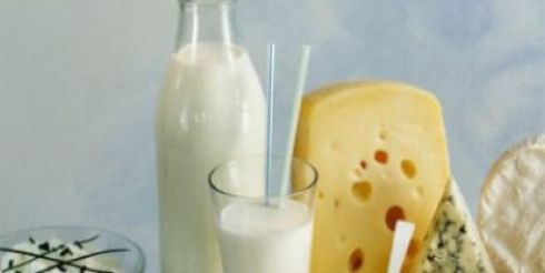 Чтобы похудеть, ешьте молочные продукты