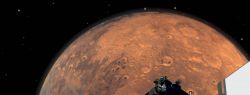 Насколько опасен полёт на Марс?