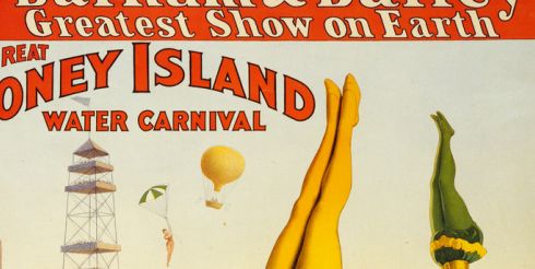 Цирковые трагедии. Прыжок в пылающую воду