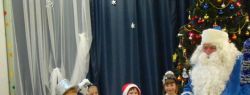 Дед Мороз в детском саду