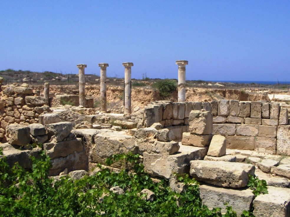 Кипр: здесь отдыхали боги