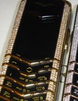 Телефоны Vertu: швейцарское качество