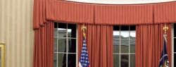 Офис президента США закроют на ремонт
