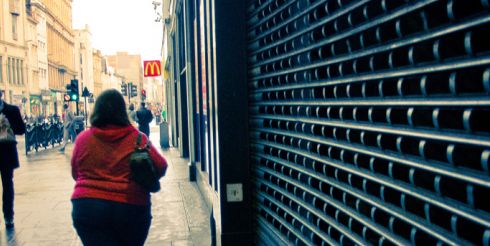 Полнота и здоровье не совместимы