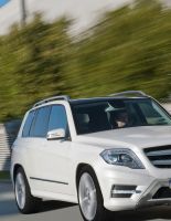 Mercedes-Benz представил обновленный кроссовер GLK