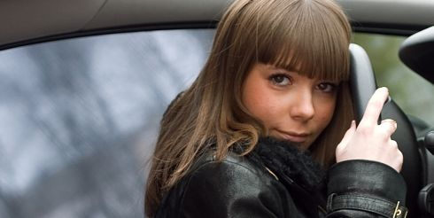 В России резко увеличилось количество женщин-водителей