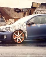 Volkswagen Golf GTI получил тюнинг от BBM Motorsport