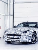 Jaguar F-Type будет представлен публике 27 сентября в Париже