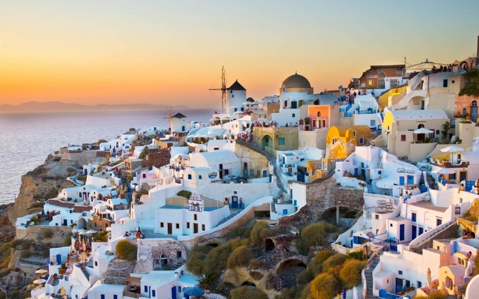 А чем же великолепен отдых в Греции?