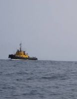 Компания ОАО «Совфрахт» успешно завершила морскую буксировку