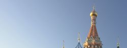 За полгода в Москву приехали 2,5 млн иностранных туристов