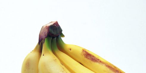 Бананом по диете