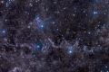 Астрономы опубликовали красивейшие снимки звезды Маркаб в созвездии Пегас