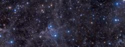 Астрономы опубликовали красивейшие снимки звезды Маркаб в созвездии Пегас