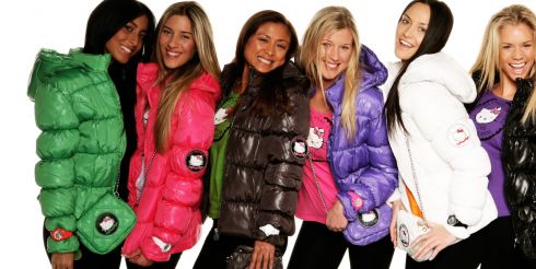 10 правил стирки пуховиков