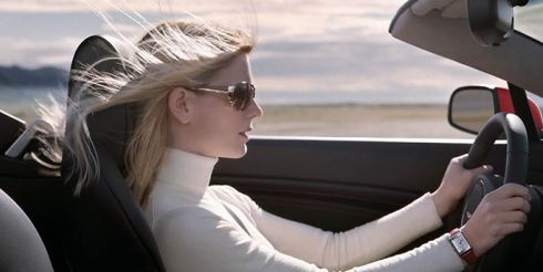 Машинки для брюнетки и блондинки. Леди за рулем