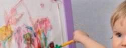 Рисование – важный шаг в развитии ребенка