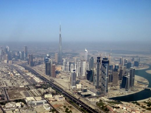 Цивилизованный отдых в Дубаи