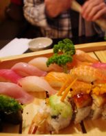Как улучшить вкус суши