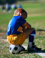 Восемь правил детского футбола