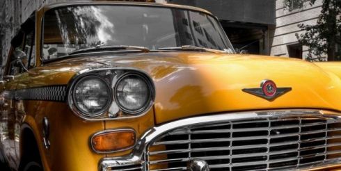 Городское такси — транспорт, в котором дорога кажется короче