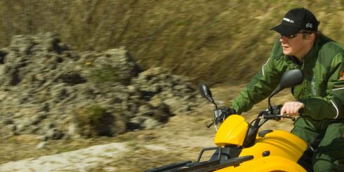 Квадроциклы – в чем их преимущество?