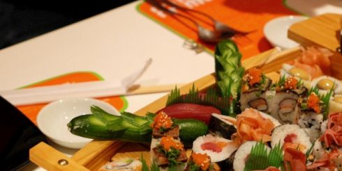 Чем вызвана популярность суши?