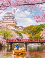 Страна восходящего солнца — узнайте о 5 причинах, по которым вы полюбите Японию!