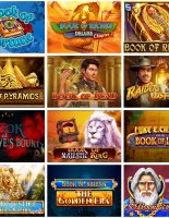 10 игр книжной тематики в названии к казино Спин Сити