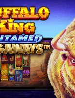 Buffalo King Untamed Megaways — дикая охота за сокровищами прерий