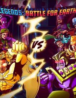 Legends Battle Of Earth: Слот, который превратит вас в супергероя (и миллионера)!