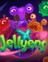 Мармеладный космос на максималках: Обзор взрывного слота Jellyens X от Popiplay