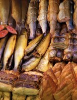 История копчения как способа заготовки продуктов