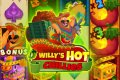 Willys Hot Chillies — горячий слот от NetEnt!
