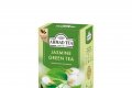 Зелёный чай с жасмином меняет образ: новая упаковка с акцентом на натуральность